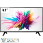 تلویزیون 43 اینچ ایستکول اسمارت (هوشمند) مدل LED43FS2