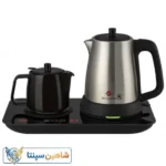 چایساز پارس خزر کنار هم مدل گرمنوش
