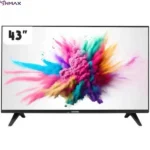 تلویزیون 43 اینچ ایستکول (هوشمند) مدل LED43FS2