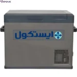 یخچال خودرو ایستکول مدل TM4040DC